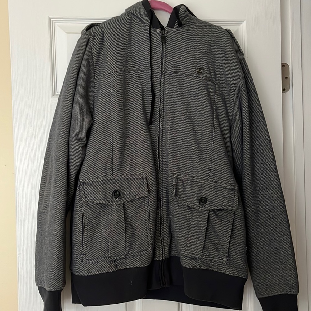 Mens jacket